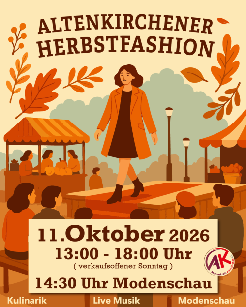 herbstfashion 2026 SM