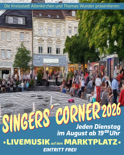 socialmedia singerscorner2026